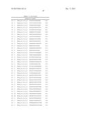 NUCLEOTIDE AND AMINO ACID SEQUENCES RELATING TO RESPIRATORY DISEASES AND     OBESITY diagram and image