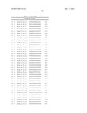 NUCLEOTIDE AND AMINO ACID SEQUENCES RELATING TO RESPIRATORY DISEASES AND     OBESITY diagram and image