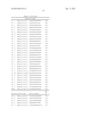 NUCLEOTIDE AND AMINO ACID SEQUENCES RELATING TO RESPIRATORY DISEASES AND     OBESITY diagram and image