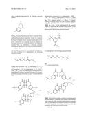 COUMARIN-FUNCTIONALIZED POLYOLEFIN AND ASSOCIATED CYCLODIMERIZATION     PRODUCTS, PREPARATION METHODS, AND ELECTRONIC DEVICES diagram and image