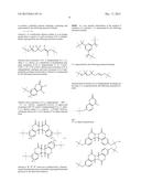 COUMARIN-FUNCTIONALIZED POLYOLEFIN AND ASSOCIATED CYCLODIMERIZATION     PRODUCTS, PREPARATION METHODS, AND ELECTRONIC DEVICES diagram and image