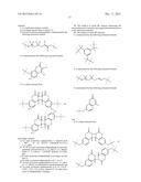 COUMARIN-FUNCTIONALIZED POLYOLEFIN AND ASSOCIATED CYCLODIMERIZATION     PRODUCTS, PREPARATION METHODS, AND ELECTRONIC DEVICES diagram and image