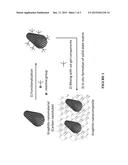 GRAPHITIC NANOCOMPOSITES IN SOLID STATE MATRICES AND METHODS FOR MAKING     SAME diagram and image