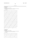 INNOVATIVE DISCOVERY OF THERAPEUTIC, DIAGNOSTIC, AND ANTIBODY COMPOSITIONS     RELATED TO PROTEIN FRAGMENTS OF PHENYLALANYL-ALPHA-TRNA SYNTHETASES diagram and image