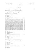 INNOVATIVE DISCOVERY OF THERAPEUTIC, DIAGNOSTIC, AND ANTIBODY COMPOSITIONS     RELATED TO PROTEIN FRAGMENTS OF PHENYLALANYL-ALPHA-TRNA SYNTHETASES diagram and image