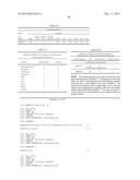 INNOVATIVE DISCOVERY OF THERAPEUTIC, DIAGNOSTIC, AND ANTIBODY COMPOSITIONS     RELATED TO PROTEIN FRAGMENTS OF PHENYLALANYL-ALPHA-TRNA SYNTHETASES diagram and image