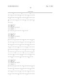 INNOVATIVE DISCOVERY OF THERAPEUTIC, DIAGNOSTIC, AND ANTIBODY COMPOSITIONS     RELATED TO PROTEIN FRAGMENTS OF PHENYLALANYL-ALPHA-TRNA SYNTHETASES diagram and image