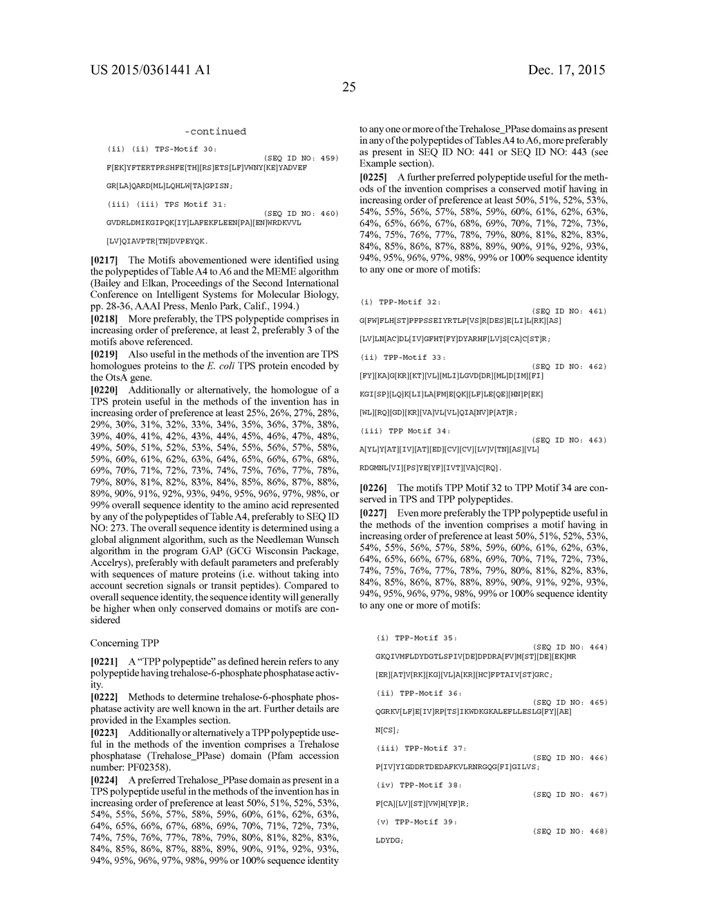 Plants Having Enhanced Yield-Related Traits And A Method For Making The     Same - diagram, schematic, and image 58