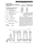 CONTINUOUS ANNEALING DEVICE AND CONTINUOUS HOT-DIP GALVANISING DEVICE FOR     STEEL STRIP diagram and image