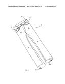 METHODS FOR PRODUCING AND MERCHANDISING A CUSTOM FIT PANT AND CUSTOM FIT     PANTS diagram and image