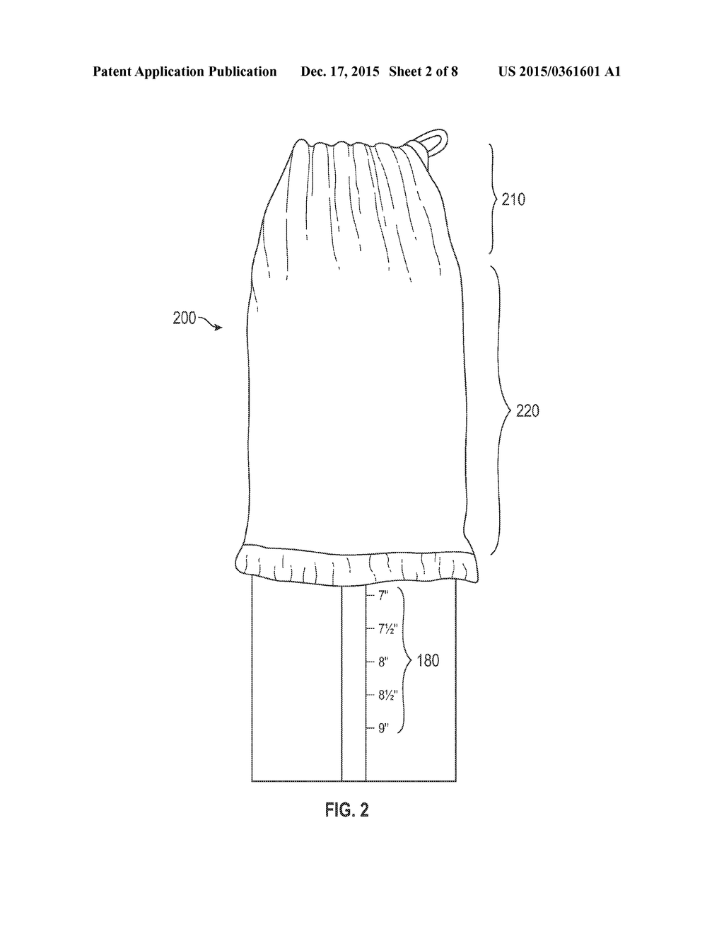 Sock Ruler System - diagram, schematic, and image 03