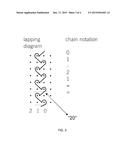 WARP KNITTED FABRIC AND METHOD OF MANUFACTURING THE SAME diagram and image