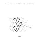 WARP KNITTED FABRIC AND METHOD OF MANUFACTURING THE SAME diagram and image