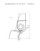 AN APPARATUS FOR WASHING AND/OR DEWATERNG OF CELLULOSE PULP diagram and image