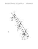 Flexible Accessible Railroad Pan System diagram and image