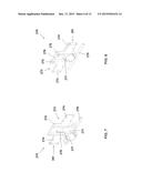 Assembly for mooring a pile with a mooring line and method implemented     with said assembly diagram and image