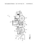 WORK VEHICLE AND CONTROL METHOD FOR SAME diagram and image