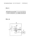 WORK VEHICLE AND CONTROL METHOD FOR SAME diagram and image