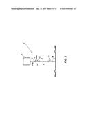 BAR OF A SUPPORT STRUCTURE FOR A FALSE CEILING AND WORKING PROCESS FOR     WORKING THE BAR diagram and image