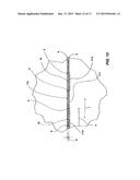 BAR OF A SUPPORT STRUCTURE FOR A FALSE CEILING AND WORKING PROCESS FOR     WORKING THE BAR diagram and image