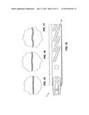 BAR OF A SUPPORT STRUCTURE FOR A FALSE CEILING AND WORKING PROCESS FOR     WORKING THE BAR diagram and image