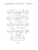 METHODS AND ARRANGEMENTS RELATING TO SURFACE FORMING OF BUILDING PANELS diagram and image