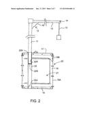 Base for Supporting an Upstanding Mast diagram and image