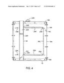 Base for Supporting an Upstanding Mast diagram and image