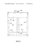 Base for Supporting an Upstanding Mast diagram and image