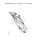 ACTUATOR FOR A FURNITURE FLAP diagram and image