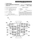 MULTI-CAVITY BLOWOUT PREVENTER diagram and image