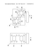 MULTI-CAVITY BLOWOUT PREVENTER diagram and image