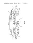 MULTI-CAVITY BLOWOUT PREVENTER diagram and image