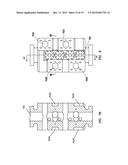 MULTI-CAVITY BLOWOUT PREVENTER diagram and image