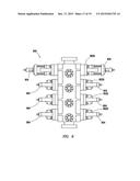 MULTI-CAVITY BLOWOUT PREVENTER diagram and image