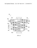 MULTI-CAVITY BLOWOUT PREVENTER diagram and image