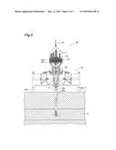 METHOD AND SYSTEM FOR RECOVERING OCEAN FLOOR HYDROTHERMAL MINERAL     RESOURCES diagram and image