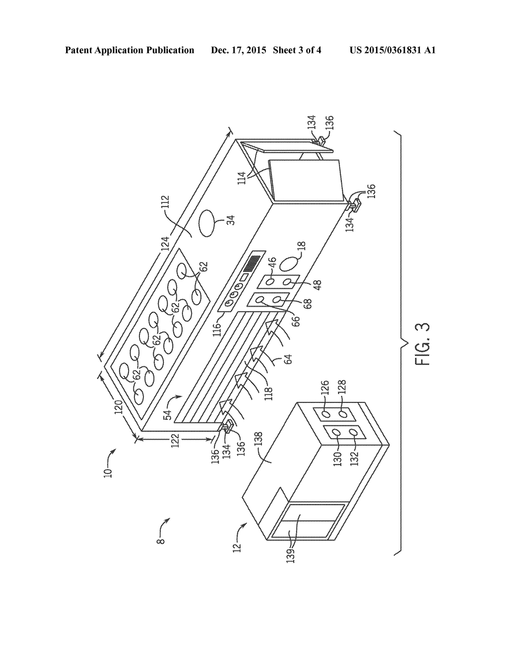 SYSTEM AND METHOD FOR THERMAL MANAGEMENT - diagram, schematic, and image 04