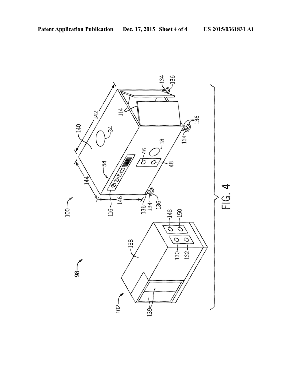 SYSTEM AND METHOD FOR THERMAL MANAGEMENT - diagram, schematic, and image 05