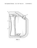 DIESEL EXHAUST FLUID TANK HOUSING diagram and image