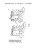 OIL-COOLED CYLINDER BLOCK WITH WATER-COOLED BRIDGE diagram and image