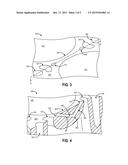 OIL-COOLED CYLINDER BLOCK WITH WATER-COOLED BRIDGE diagram and image