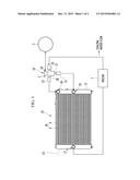 RADIATOR IN VEHICLE diagram and image