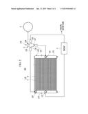 RADIATOR IN VEHICLE diagram and image