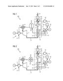 GAS TURBINE PLANT WITH IMPROVED FLEXIBILITY diagram and image