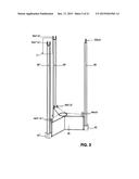 METHOD OF INSTALLATION OF AN OFFSHORE WIND TURBINE TOWER, WITH CEMENT     BASED ON PILES, AND EQUIPMENT FOR IMPLEMENTING SAID METHOD diagram and image