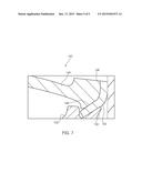 WOBBLE PISTON HAVING ANGLED COMPRESSION RING AND SPHERICAL PISTON CAP diagram and image