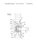 METHOD FOR INSERTING AND FIXING A MOUNTING INSERT INTO A LIGHTWEIGHT     SANDWICH PANEL AS WELL AS MOUNTING INSERT diagram and image