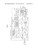 A VEHICLE ELECTRIC BRAKING DEVICE diagram and image