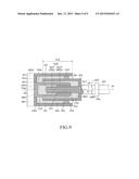 A VEHICLE ELECTRIC BRAKING DEVICE diagram and image